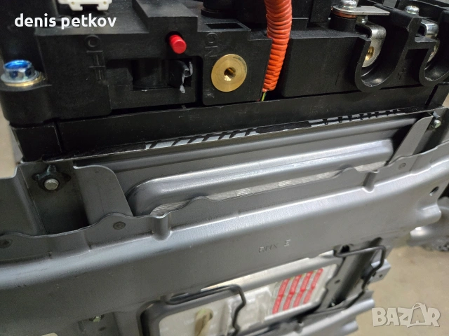 Батерия Honda Civic 8gen Хибрид, снимка 2 - Части - 53575582