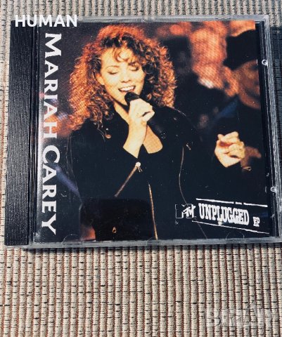 Mariah Carey -Оригинални, снимка 14 - CD дискове - 41290445