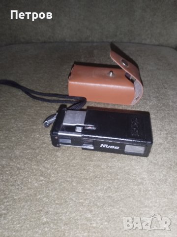 Шпионски миниатюрен фотоапарат, снимка 3 - Други ценни предмети - 41739987
