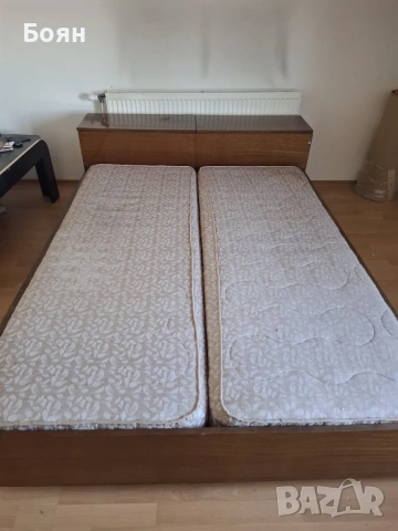 Легло матрак ракла 