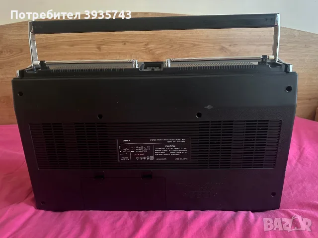 AIWA TPR 955 ПРОМОЦИЯ , снимка 6 - Радиокасетофони, транзистори - 56193016