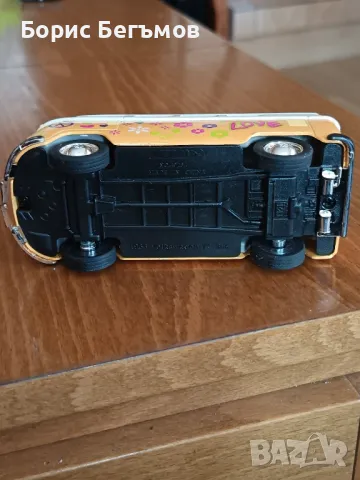 Бус 1963 VW Volkswagen T1 , снимка 5 - Коли, камиони, мотори, писти - 49968431