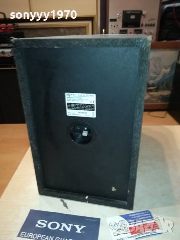SONY SS-WS51 3ohm-SUBWOOFER-ВНОС GERMANY LNV1608231814, снимка 14 - Тонколони - 41876849