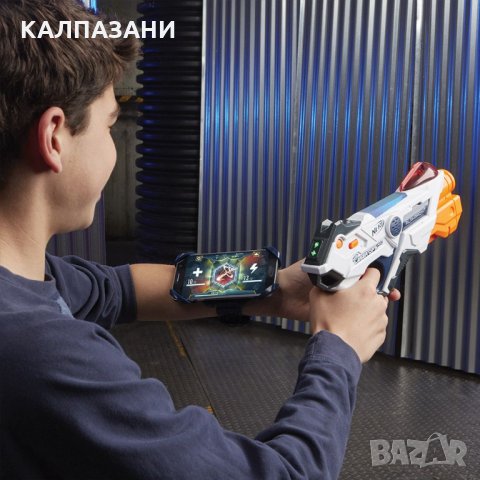 NERF LASER OPS PRO Бластер ALPHAPOINT E2280, снимка 6 - Други - 35960557