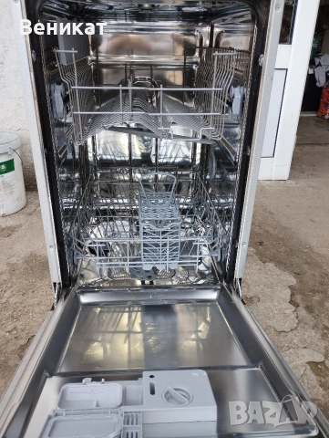 Gorenje съдомиялна за вграждане 45см., снимка 2 - Съдомиялни - 52719700