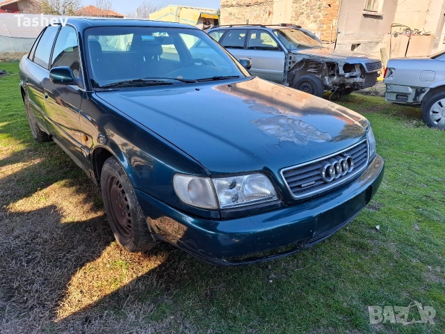 Audi A6 C4 2.6 Quattro на части 
