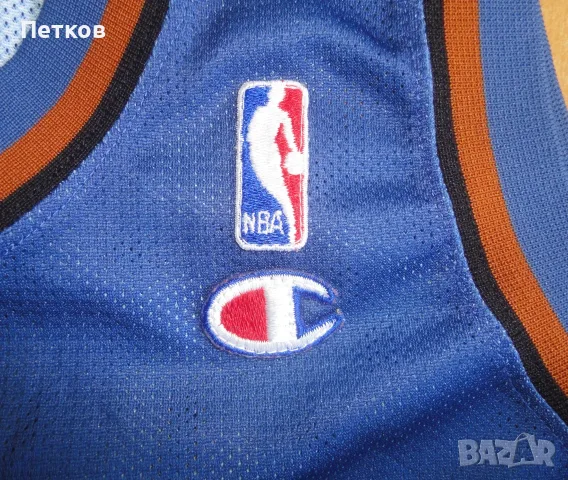 NBA баскетболен потник Washington Wizards #23 Michael Jordan M, снимка 3 - Баскетбол - 56203560