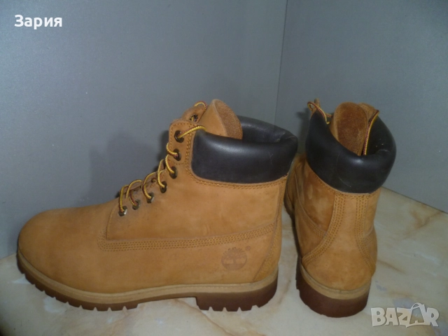 Timberland боти №44, снимка 10 - Мъжки боти - 52658788