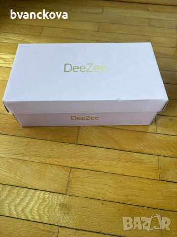 Дамски еспадрили DeeZee, снимка 5 - Дамски ежедневни обувки - 51794451