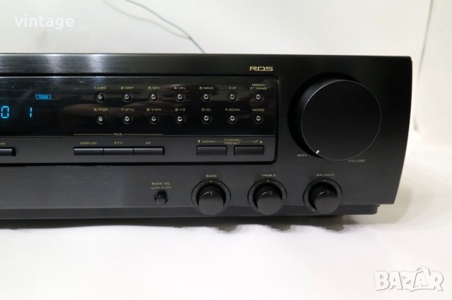 Marantz SR 65, снимка 3 - Ресийвъри, усилватели, смесителни пултове - 41696525