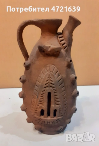 Керамика авторска-Генка Младенова, снимка 12 - Декорация за дома - 53261915