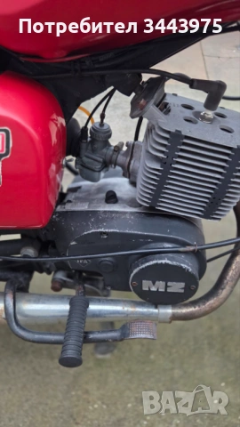 MZ 150, снимка 5 - Мотоциклети и мототехника - 53434219