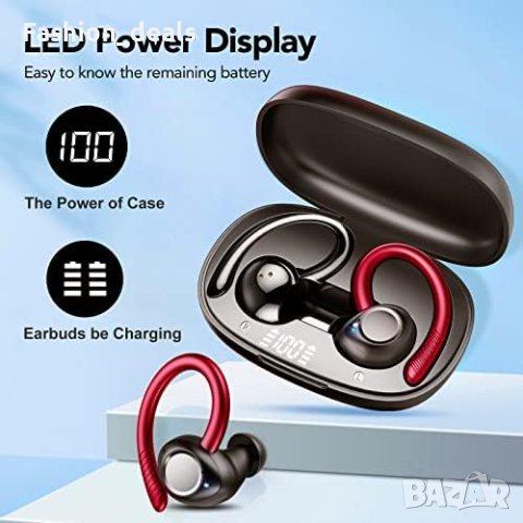 Нови Безжични слушалки/Bluetooth Подарък Музика , снимка 5 - Безжични слушалки - 41379338