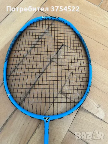 Ракета за бадминтон Talbot, снимка 2 - Тенис - 49406133