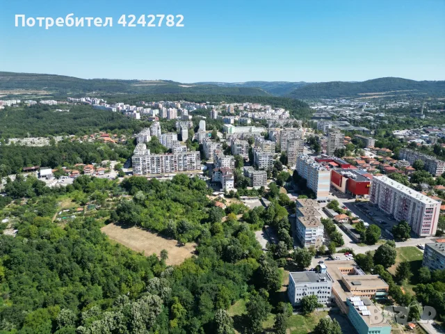 Поземлен имот кв.Голо бърдо