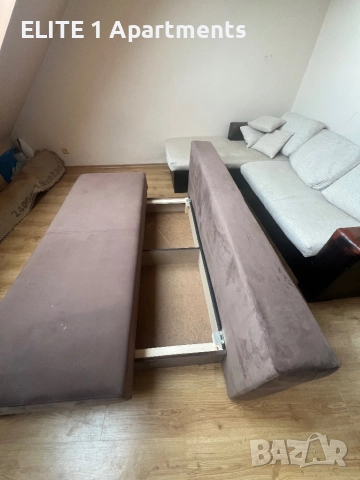 Разтегаем диван 120/180, снимка 3 - Дивани и мека мебел - 51998163