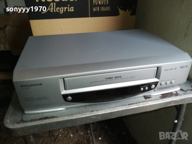 SINUDYNE SV14232S VIDEO-ВНОС SWISS 0911251733LCHERY2