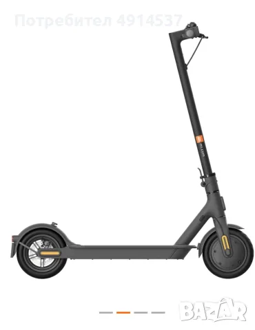 Електрическа тротинетка Xiaomi Mi Scooter Essential, снимка 3 - Скейтборд, ховърборд, уейвборд - 55840580