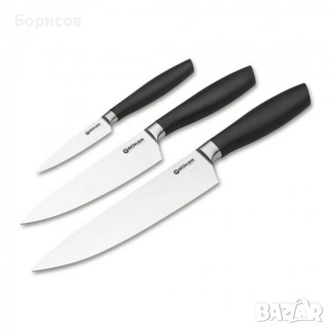 Комплект ножове Boker Core Professional Knife Trio