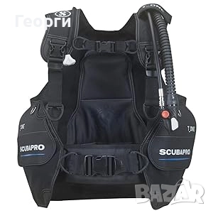 Водолазна жилетка Scubapro Т-One  , снимка 2 - Водни спортове - 52691458