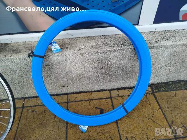 28 цола шина за велосипед колело 