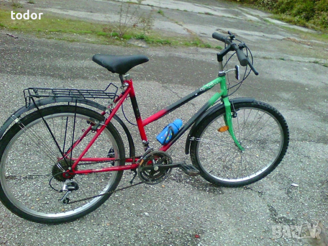 продавам велосипед 26цола
