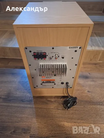 JBL SUB 178 + center, снимка 6 - Тонколони - 48422137