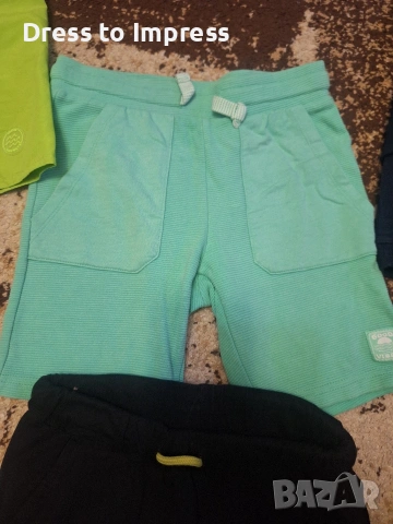 Голям детски сет дрехи 128/134, снимка 11 - Детски комплекти - 53714438