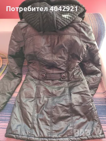 Дамско зимно яке , снимка 6 - Якета - 47844364