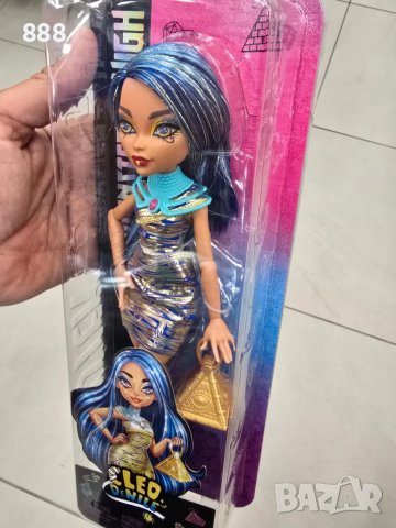 кукли Mattel monster high , снимка 6 - Кукли - 50114316