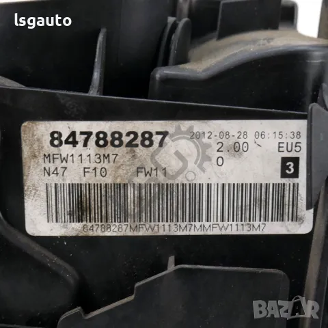 Оборудвана цилиндрова глава BMW 5 Series (F10, F11) 2010-2016 ID:146581, снимка 6 - Части - 50286265