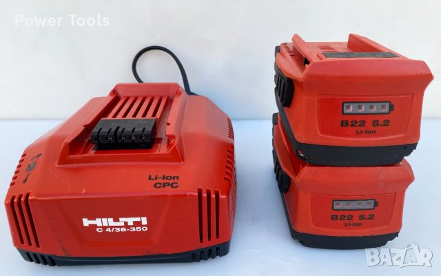 Hilti BX 3-L (02) - Уред за директен монтаж с bluetooth, снимка 9 - Други инструменти - 42144106