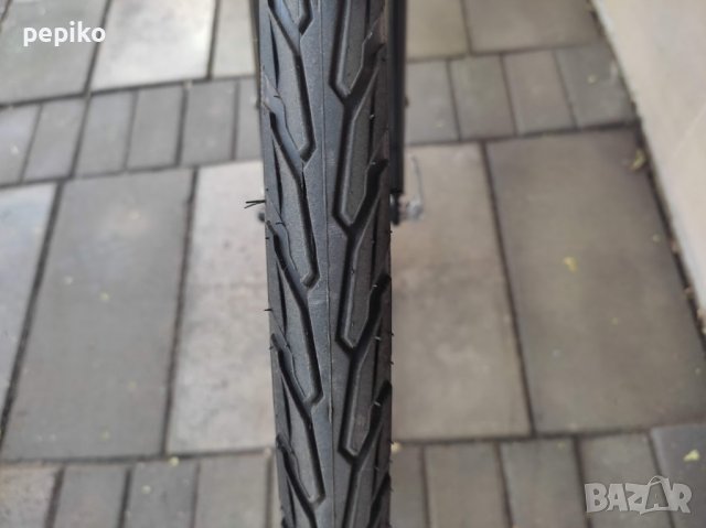 Продавам колела внос от Германия алуминиев градски велосипед SPRINT SANTERO TURBO 28 цола, снимка 12 - Велосипеди - 38608008