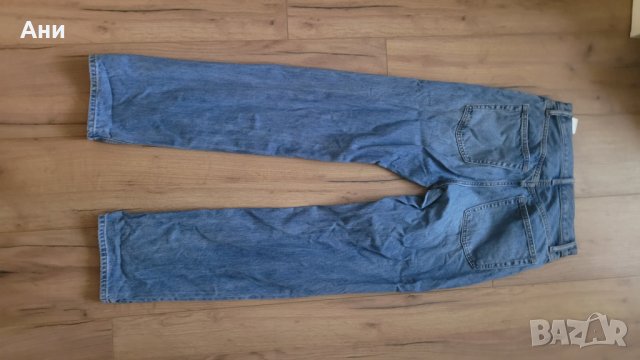 Дънки wide leg-28 номер, снимка 5 - Дънки - 41586339