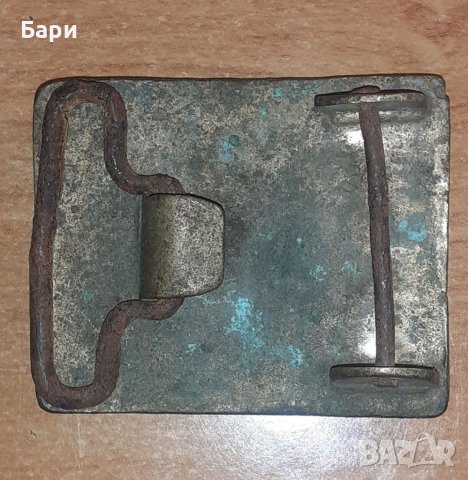 Царска армейска тока,катарама , снимка 4 - Антикварни и старинни предмети - 42024893