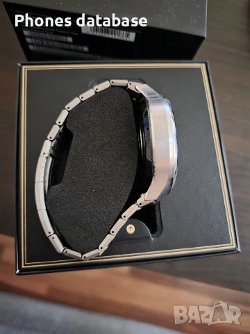 Huawei watch 4 pro titanium case e-sim, снимка 2 - Смарт часовници - 56173710