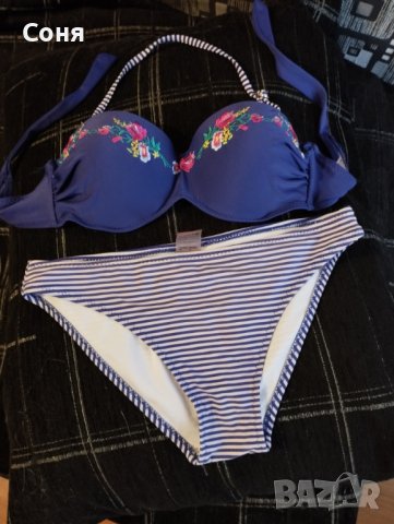 Бански  костюм от две части 