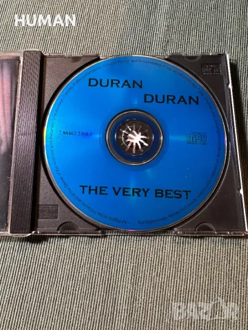 The Cure - Simple Minds - Duran Duran, снимка 15 - CD дискове - 47426395