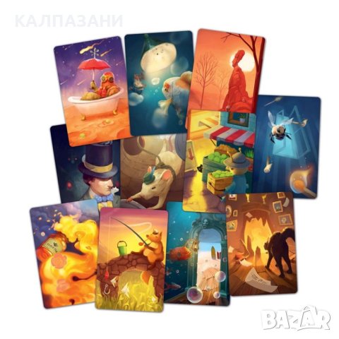 КЛУБ ДЕТЕКТИВ 53533-BG НАСТОЛНА ИГРА - БАЗОВА, снимка 2 - Игри и пъзели - 44402969