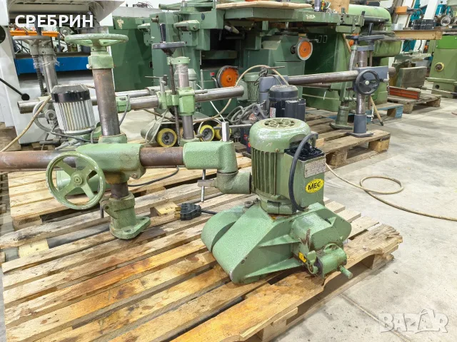 Подавател за фреза с 3 ролки и 4 скорости , снимка 7 - Други машини и части - 56167810