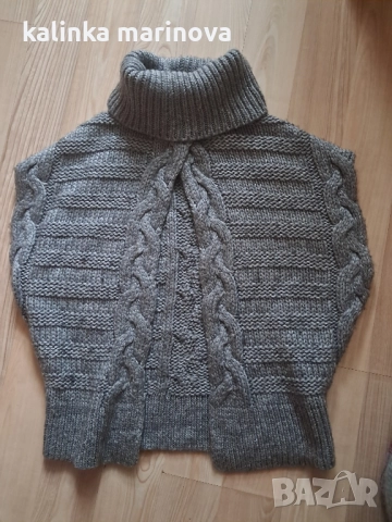 английска зимна мода , снимка 4 - Якета - 51919873