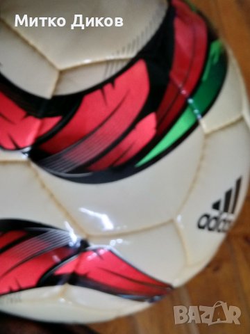  Adidas brazuka World cup Fifa 2014-нова оригинална футболна топка , снимка 9 - Футбол - 42301210
