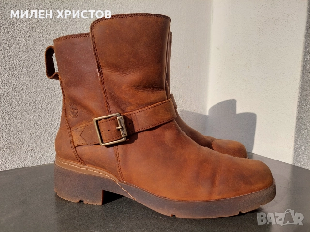 TIMBERLAND Graceyn Waterproof Chukka-номер 39