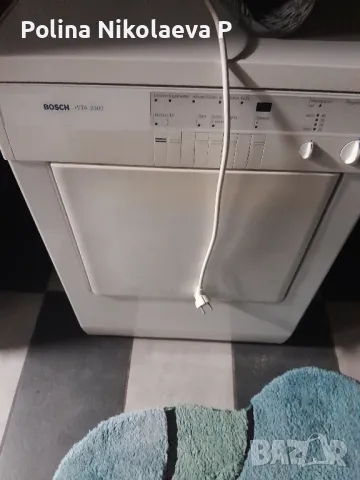 Съдомиялна на  Bosch , снимка 3 - Съдомиялни - 49426679