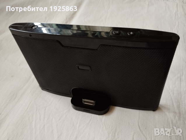 iPod/iPhone тонколона с AUX вход, снимка 2 - Тонколони - 44748661