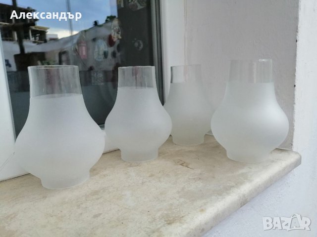 Стъкла за полилей, снимка 4 - Полилеи - 40273434