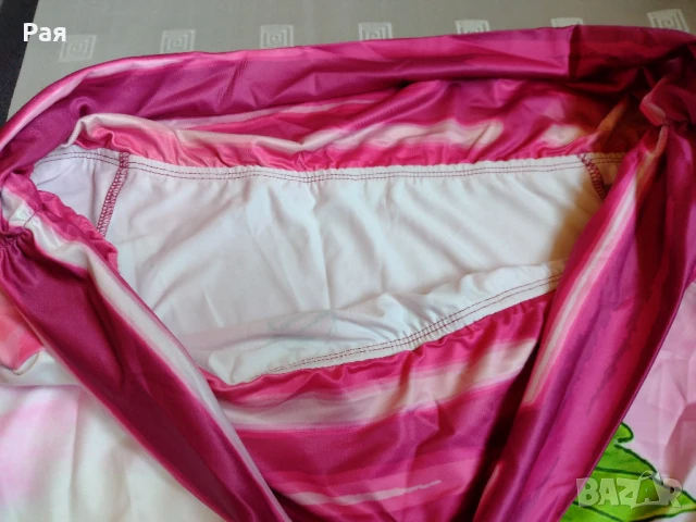 Рокля с череши, снимка 15 - Рокли - 50658030