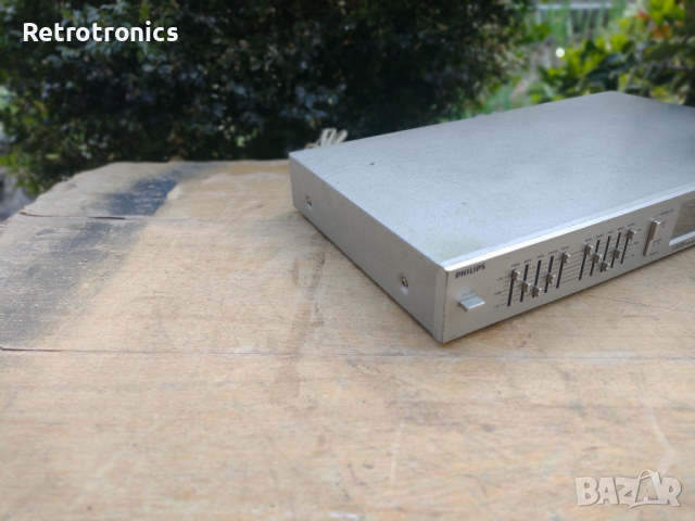 PHILIPS F3538-звуков процесор-еквалайзер, снимка 9 - Еквалайзери - 44819192