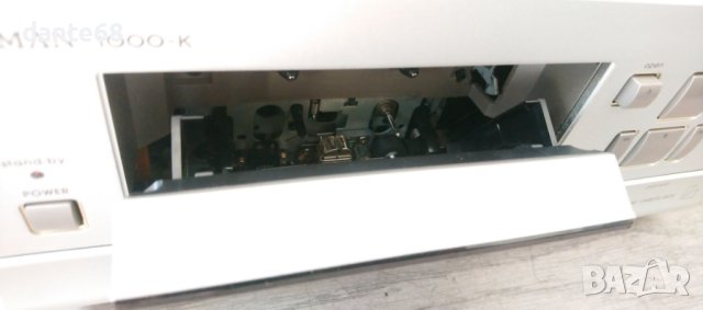 Триглав касетен дек Luxman 1000-K, снимка 2 - Декове - 41530134