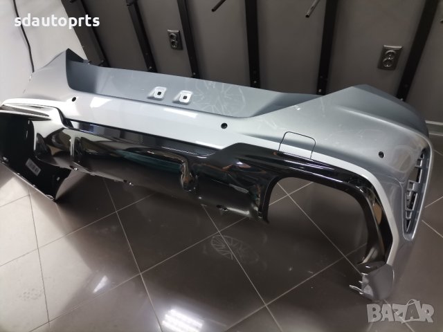 Задна Броня BMW M8 F91 F92 F93 M БМВ М8 Ф91 Ф92 Ф93 - A19, снимка 9 - Части - 41289161